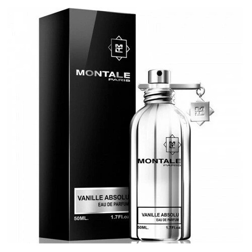  Montale Vanille Absolu - Парфюмерная вода 50 мл с доставкой – оригинальный парфюм Монталь Ваниль Абсолю
