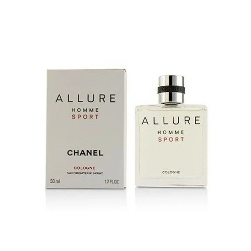  Chanel Allure Homme Sport Cologne 2016 - Туалетная вода 50 мл с доставкой – оригинальный парфюм Шанель Аллюр Хом Спорт Одеколон 2016