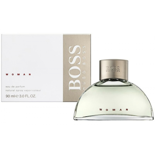  Hugo Boss Woman - Парфюмерная вода 90 мл с доставкой – оригинальный парфюм Хуго Босс Босс Вумен