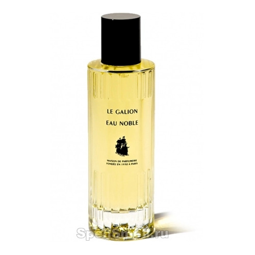  Le Galion Eau Noble - Парфюмерная вода 100 мл с доставкой – оригинальный парфюм Ле Галион О Нобль