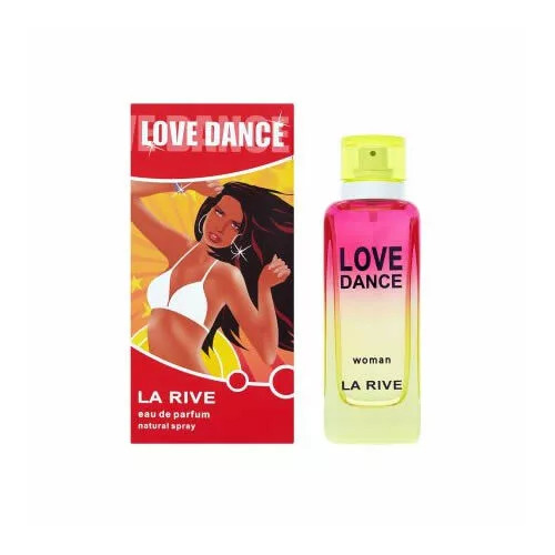  La Rive Love Dance - Парфюмерная вода 90 мл с доставкой – оригинальный парфюм Ла Рив Лав Дэнс