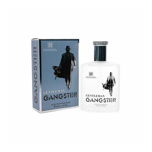  Brocard Gangster Gentleman - Туалетная вода 100 мл с доставкой – оригинальный парфюм Брокард Гангстер Джентельмен