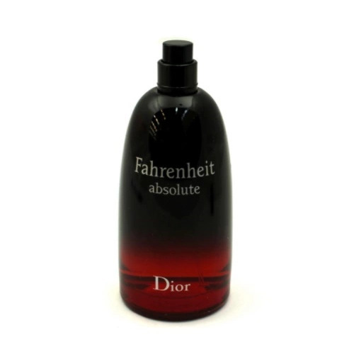 Christian Dior Fahrenheit Absolute - Туалетная вода уценка 100 мл с доставкой – оригинальный парфюм Кристиан Диор Фаренгейт Абсолют