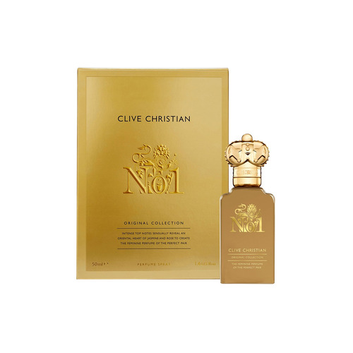  Clive Christian No 1 Feminine Edition - Духи 50 мл с доставкой – оригинальный парфюм Клайв Кристиан Номер 1