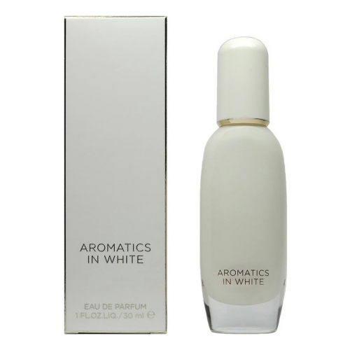  Clinique Aromatics in White - Парфюмерная вода 30 мл с доставкой – оригинальный парфюм Клиник Ароматик Ин Вайт