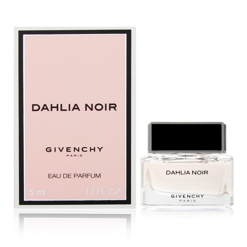  Givenchy Dahlia Noir - Парфюмерная вода 5 мл с доставкой – оригинальный парфюм Живанши Далия Нуар