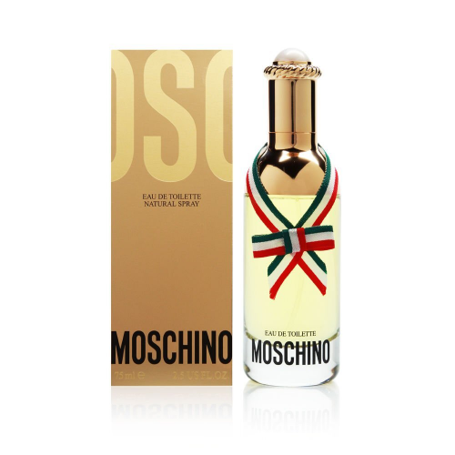  Moschino - Туалетная вода 75 мл с доставкой – оригинальный парфюм Москино Москино