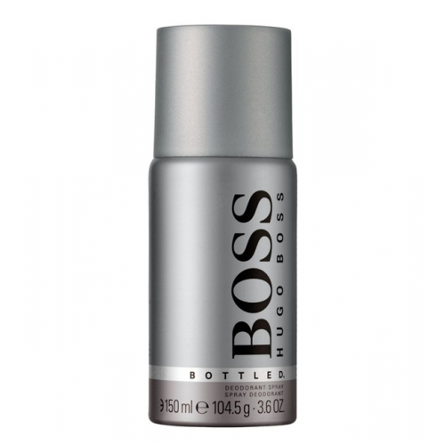  Hugo Boss Bottled - Дезодорант-спрей 150 мл с доставкой – оригинальный парфюм Хуго Босс Босс Ботлед