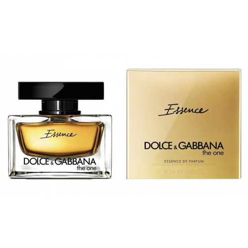  Dolce & Gabbana The One Essence - Парфюмерная вода 40 мл с доставкой – оригинальный парфюм Дольче Габбана Зе Ван Эссенс