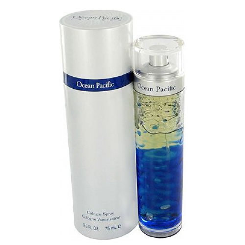  Ocean Pacific for Men - Одеколон уценка 75 мл с доставкой – оригинальный парфюм Тихий Океан Для Мужчин