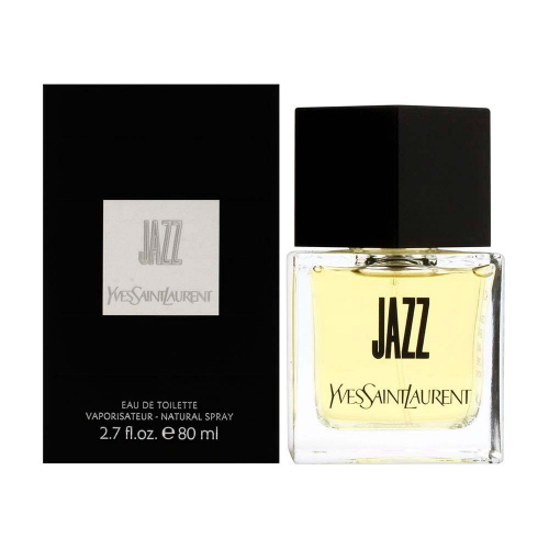 Yves Saint Laurent La Collection Jazz - Туалетная вода 80 мл с доставкой – оригинальный парфюм Ив Сен Лоран Ля Коллекшн Джаз