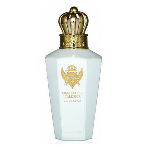  Noble Royale L Imperatrice Gardenia - Парфюмерная вода уценка 100 мл с доставкой – оригинальный парфюм Нобле Рояле Л Имератрица Гардения