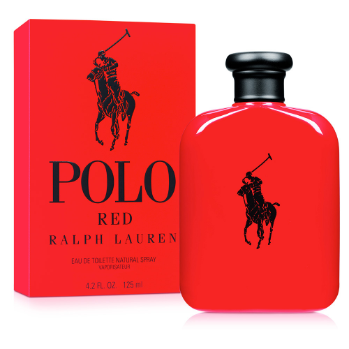  Ralph Lauren Polo Red - Парфюмерная вода 200 мл с доставкой – оригинальный парфюм Ральф Лорен Поло Ред