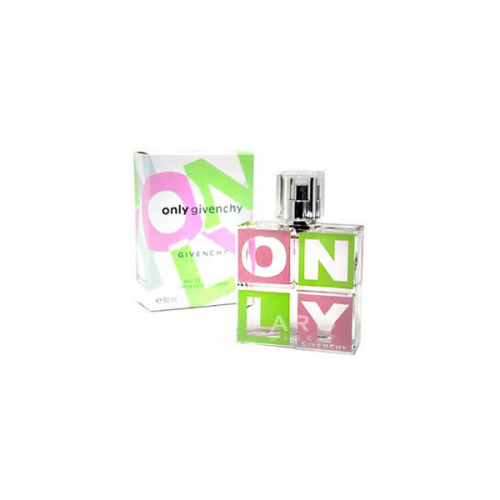  Givenchy Only Givenchy - Туалетная вода 50 мл с доставкой – оригинальный парфюм Живанши Онли Живанши