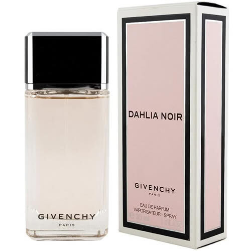  Givenchy Dahlia Noir - Парфюмерная вода 30 мл с доставкой – оригинальный парфюм Живанши Далия Нуар