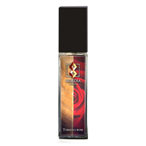  Siordia Tobacco Rose - Духи 30 мл с доставкой – оригинальный парфюм Сиордия Тобакко Розе