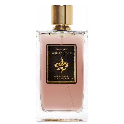  Regalien White Gold - Духи уценка 100 мл с доставкой – оригинальный парфюм Регалии Вайт Голд