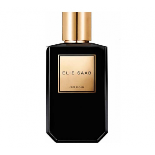  Elie Saab Cuir Ylang - Парфюмерная вода уценка 100 мл с доставкой – оригинальный парфюм Эли Сааб Куи Иланг