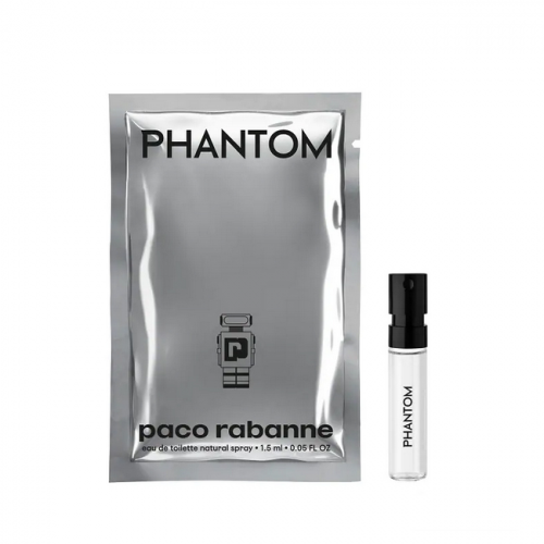  Paco Rabanne Phantom - Туалетная вода 1.5 мл с доставкой – оригинальный парфюм Пако Рабан Фантом