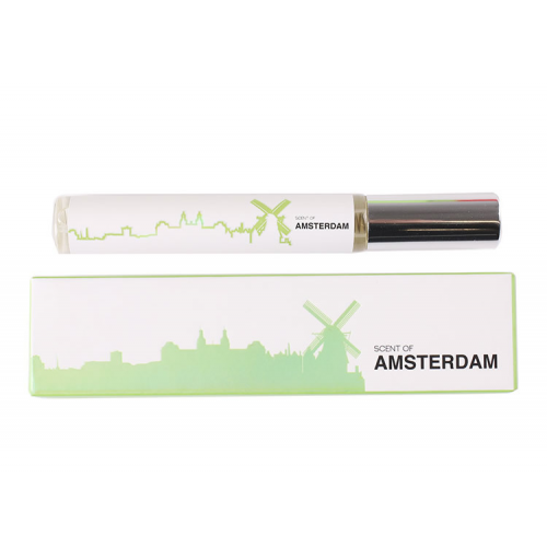  Take and Go Scent of Amsterdam - Парфюмерная вода 10 мл с доставкой – оригинальный парфюм Тейк Энд Гоу Саент Оф Амстердам