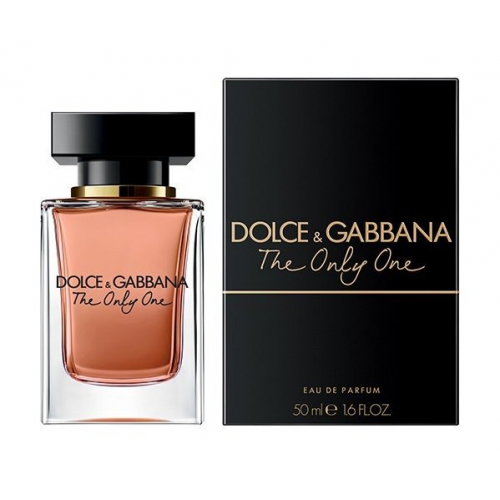  Dolce & Gabbana The Only One - Парфюмерная вода 50 мл с доставкой – оригинальный парфюм Дольче Габбана Зе Онли Ван