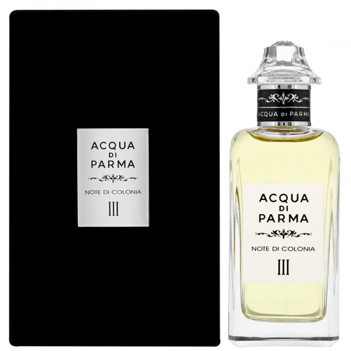  Acqua di Parma Note di Colonia III - Одеколон 150 мл с доставкой – оригинальный парфюм Аква Ди Парма Ноте Ди Колония Три