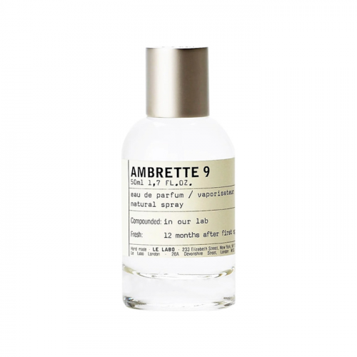  Le Labo Ambrette 9 - Парфюмерная вода уценка 50 мл с доставкой – оригинальный парфюм Ле Лабо Амбретте 9