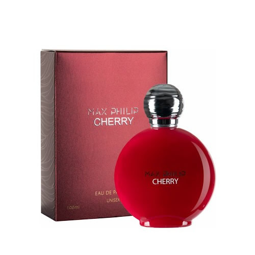  Max Philip Cherry - Парфюмерная вода 100 мл с доставкой – оригинальный парфюм Макс Филип Черри