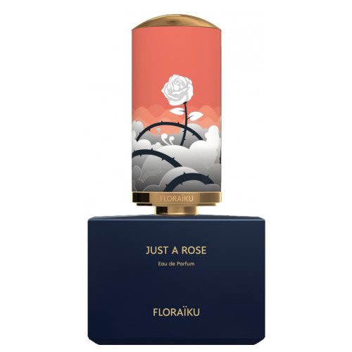  Floraiku Just A Rose - Парфюмерная вода уценка 50 мл с доставкой – оригинальный парфюм Флораику Просто Роза
