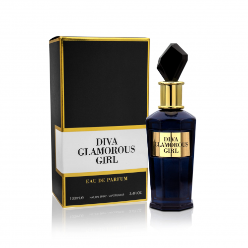  Fragrance World Glamorous Girl - Парфюмерная вода 100 мл с доставкой – оригинальный парфюм Фрагранс Ворлд Гламурус Герл
