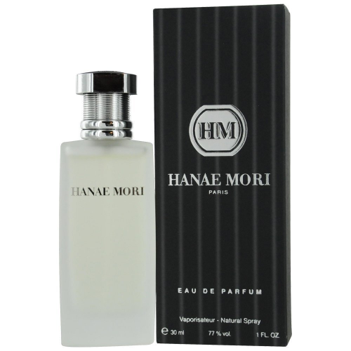  Hanae Mori HM Eau de Parfum - Парфюмерная вода 100 мл с доставкой – оригинальный парфюм Ханае Мори Хм Парфюмерная Вода