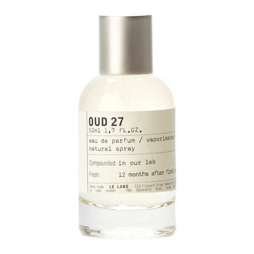  Le Labo Oud 27 - Парфюмерная вода уценка 50 мл с доставкой – оригинальный парфюм Ле Лабо Уд 27