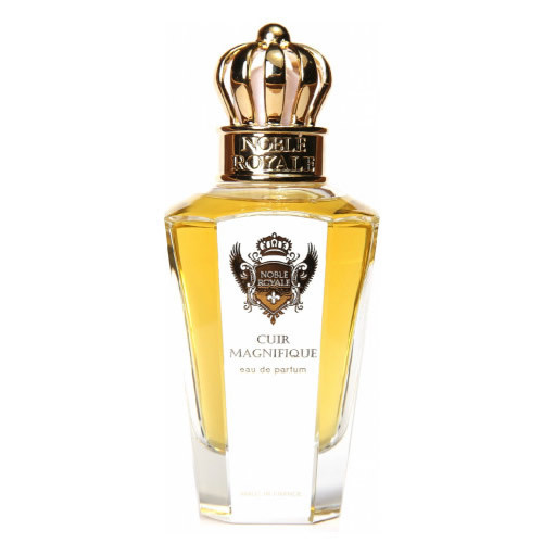  Noble Royale Cuir Magnifique - Парфюмерная вода 100 мл с доставкой – оригинальный парфюм Нобле Рояле Куир Магнифи