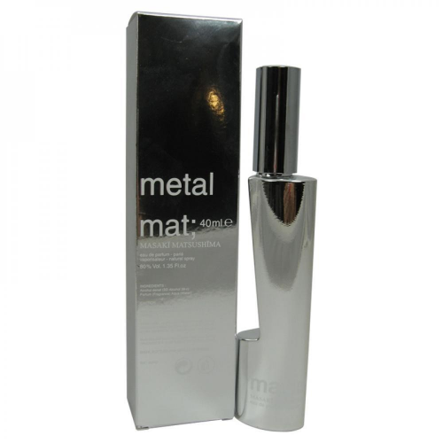  Masaki Matsushima Mat Metal - Парфюмерная вода 40 мл с доставкой – оригинальный парфюм Масаки Матсушима Мат Метал