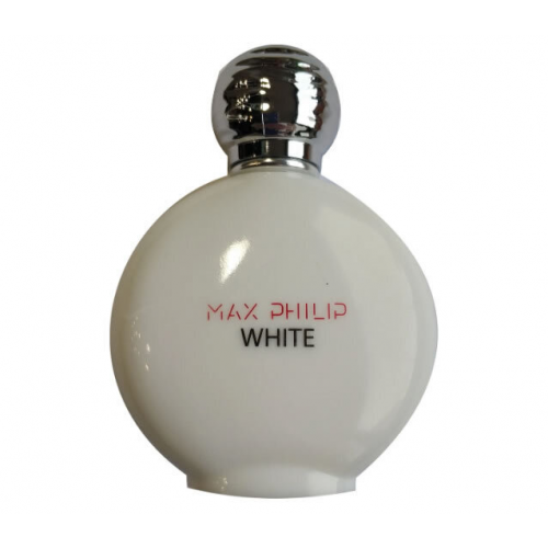  Max Philip White - Парфюмерная вода 100 мл с доставкой – оригинальный парфюм Макс Филип Вайт