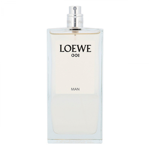  Loewe 001 Man - Парфюмерная вода уценка 100 мл с доставкой – оригинальный парфюм Лоеве Лоеве 001 Мен