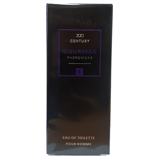  Parfum XXI Gourman N1 - Туалетная вода 100 мл с доставкой – оригинальный парфюм Парфюм 21 Век Гурман 1