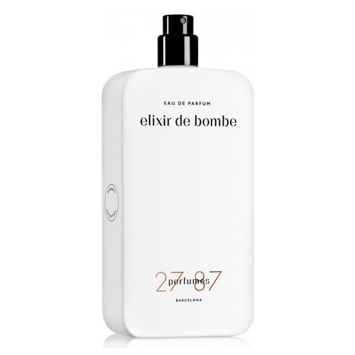  27 87 Elixir de Bombe - Парфюмерная вода 87 мл с доставкой – оригинальный парфюм Двадцать Семь Восемьдесят Семь Эликсир Де Бомб