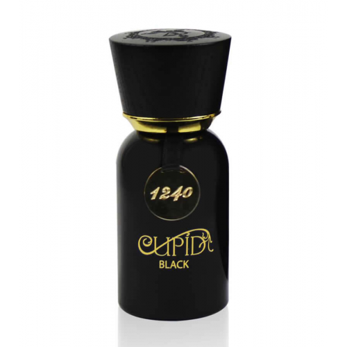  Cupid Black 1240 - Духи уценка 50 мл с доставкой – оригинальный парфюм Купид Блэк 1240
