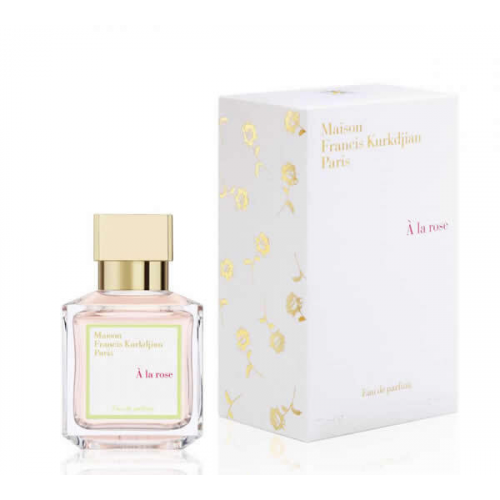  Maison Francis Kurkdjian A la Rose - Парфюмерная вода 70 мл с доставкой – оригинальный парфюм Мейсон Франсис Куркджан Роза