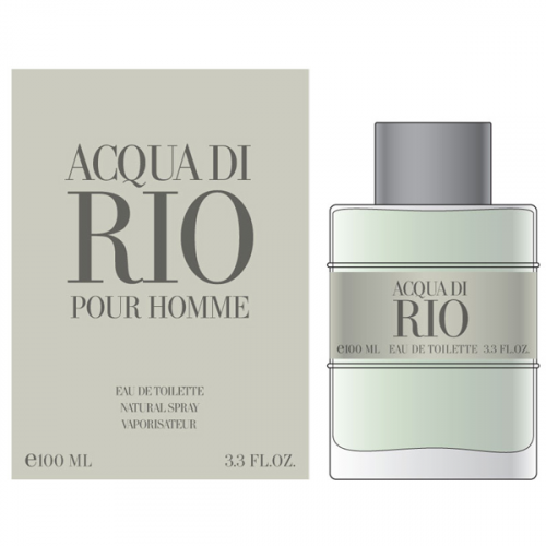  KPK Parfum Acqua Di Rio - Туалетная вода 100 мл с доставкой – оригинальный парфюм Кпк Парфюм Аква Ди Рио