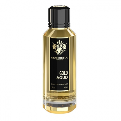  Mancera Gold Aoud - Парфюмерная вода 60 мл с доставкой – оригинальный парфюм Мансера Голд Уд