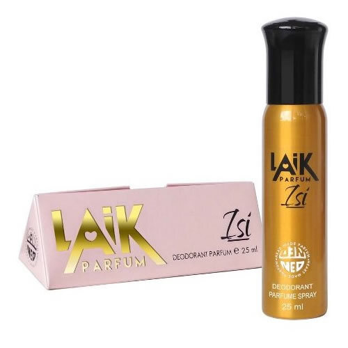  NEO Parfum Laik Isi - Парфюмерная вода 50 мл с доставкой – оригинальный парфюм Нео Парфюм Айси