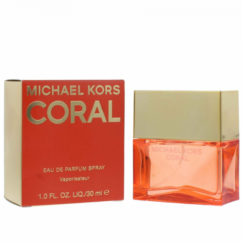  Michael Kors Coral - Парфюмерная вода 30 мл с доставкой – оригинальный парфюм Майкл Корс Корал