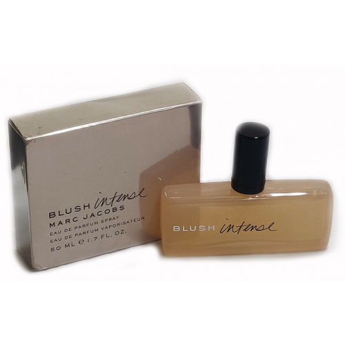  Marc Jacobs Blush Intense - Парфюмерная вода 50 мл с доставкой – оригинальный парфюм Марк Якобс Блаш Интенс