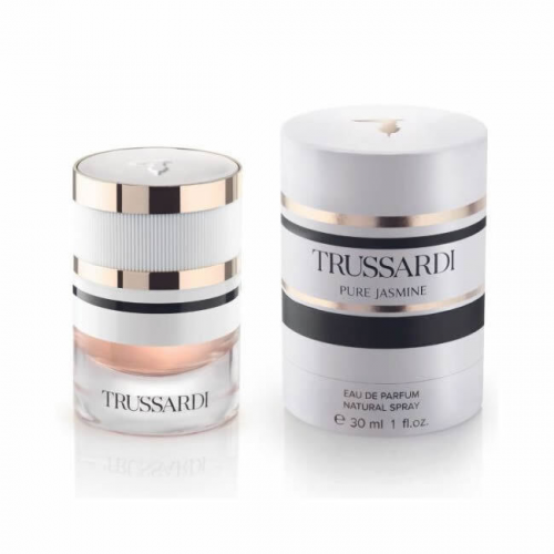  Trussardi Pure Jasmine - Парфюмерная вода уценка 90 мл с доставкой – оригинальный парфюм Труссарди Пьюр Жасмин