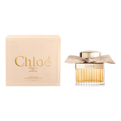  Chloe Absolu de Parfum - Парфюмерная вода 50 мл с доставкой – оригинальный парфюм Хлое Хлое Абсолю Де Парфюм
