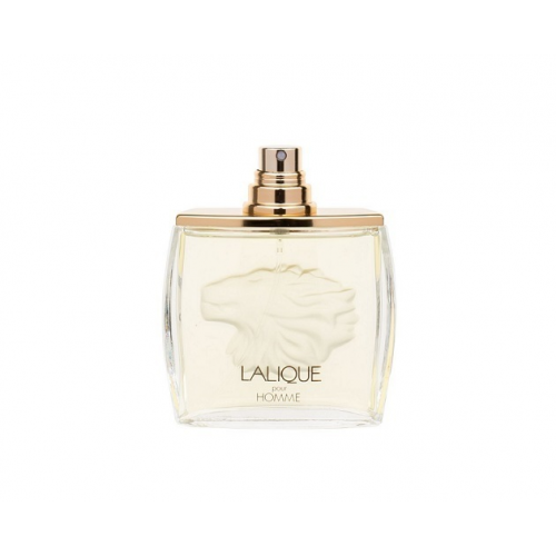 Lalique Pour Homme - Парфюмерная вода уценка 75 мл с доставкой – оригинальный парфюм Лалик Пур Хом