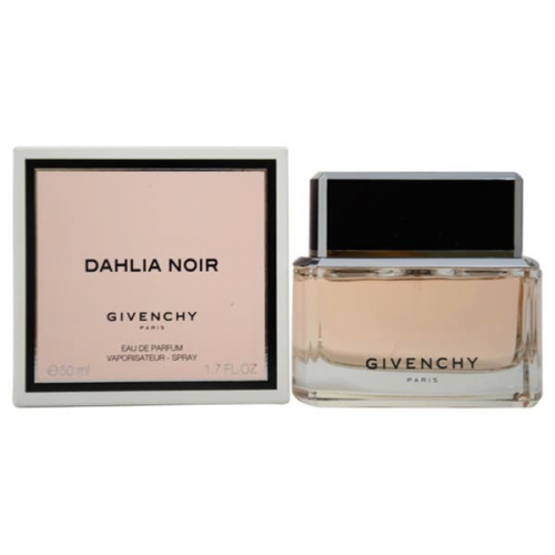  Givenchy Dahlia Noir - Парфюмерная вода 50 мл с доставкой – оригинальный парфюм Живанши Далия Нуар