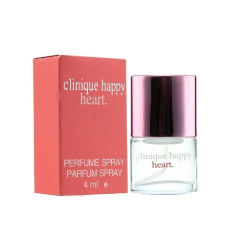  Clinique Happy Heart - Парфюмерная вода 4 мл с доставкой – оригинальный парфюм Клиник Хэппи Харт